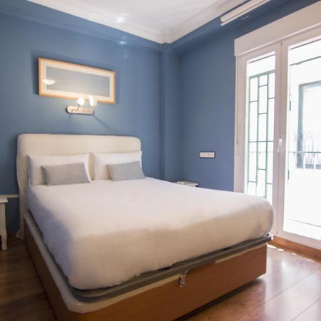 Rentalsevilla Buiza Y Mensaque Ngoại thất bức ảnh