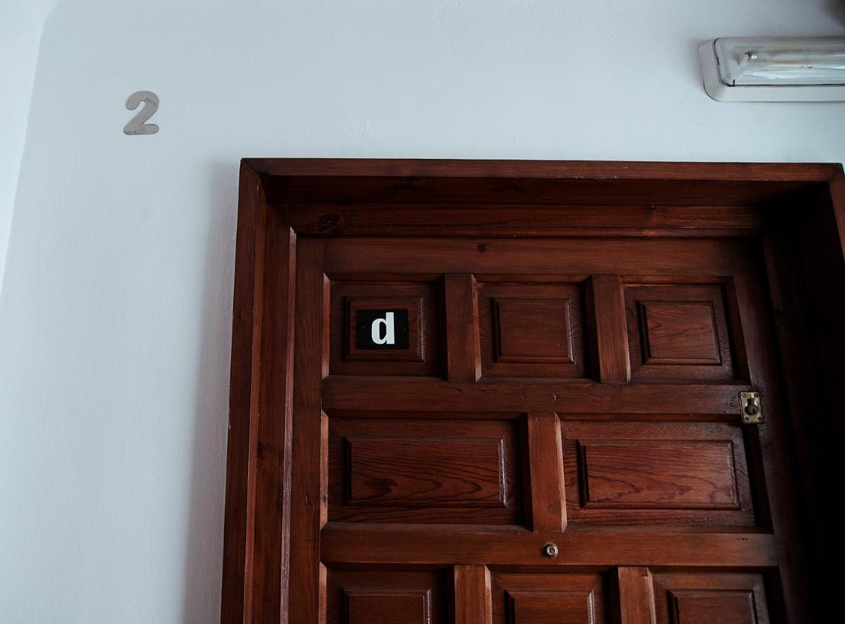 Rentalsevilla Buiza Y Mensaque Ngoại thất bức ảnh
