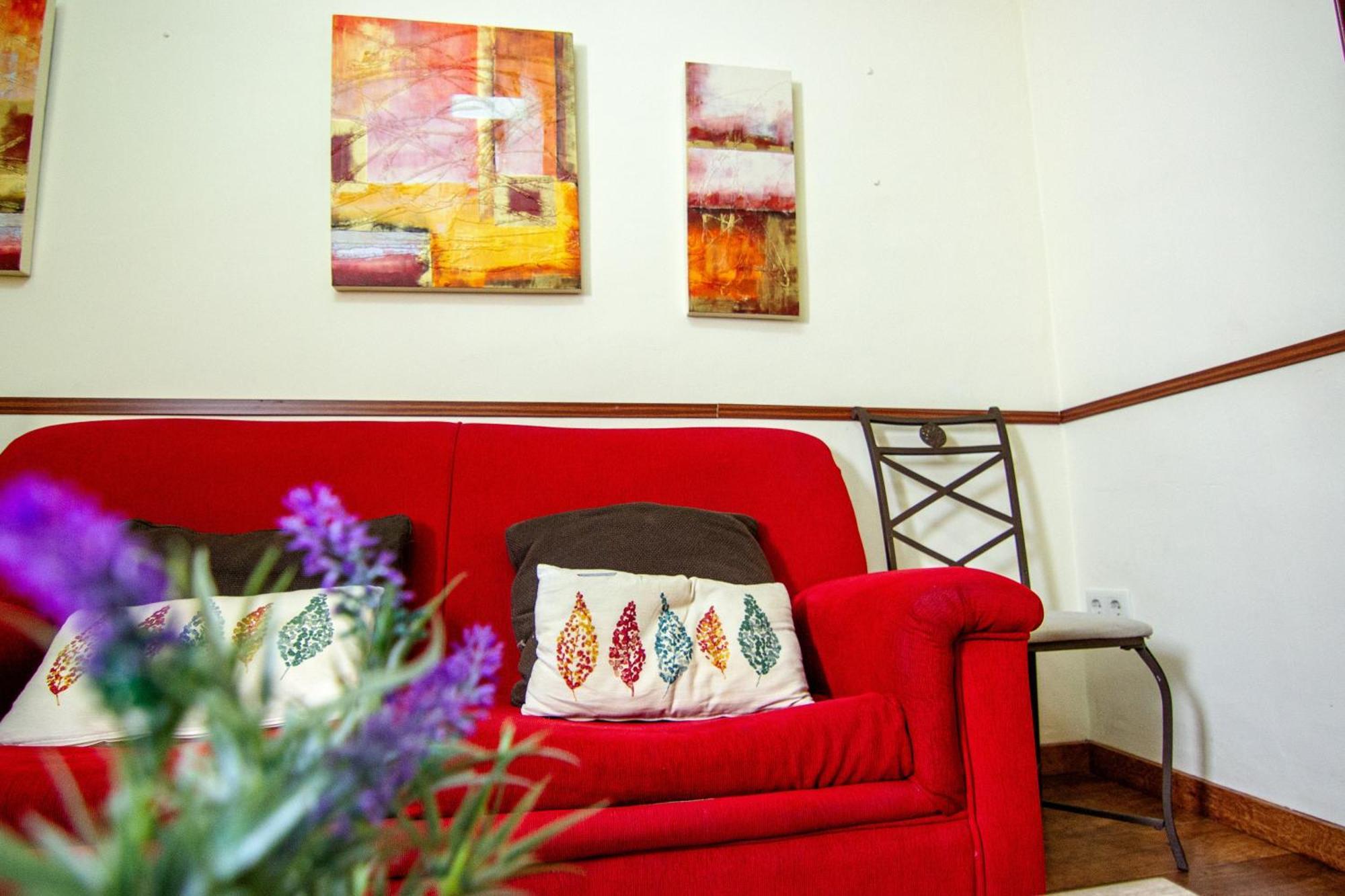 Rentalsevilla Buiza Y Mensaque Ngoại thất bức ảnh
